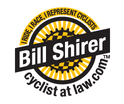 Bill Shirer - Cyclist at Law